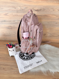 Mochila Seoul Rose Metalizada - comprar online