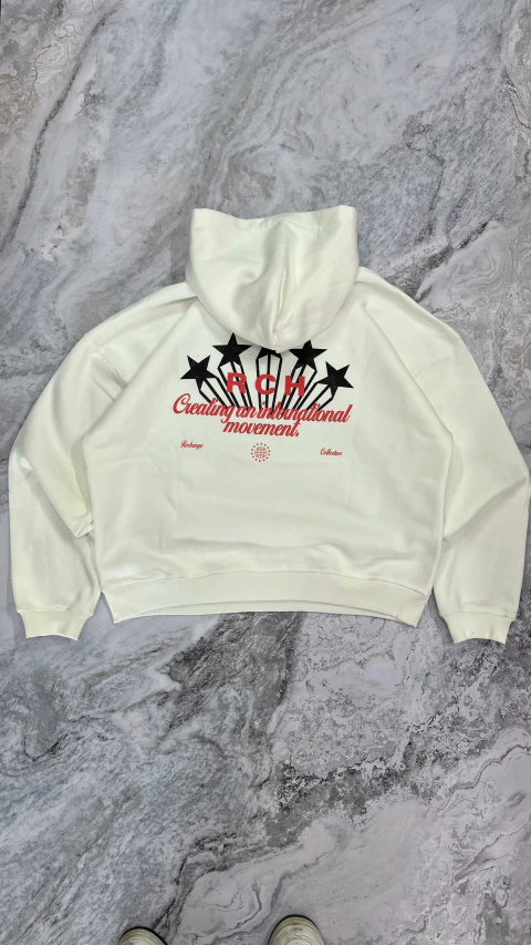 HOODIE BOXY CREATIVE