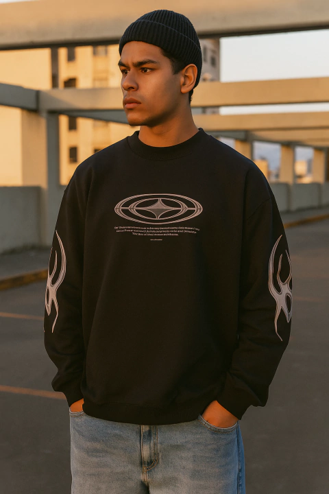 Buzo CREW - comprar online