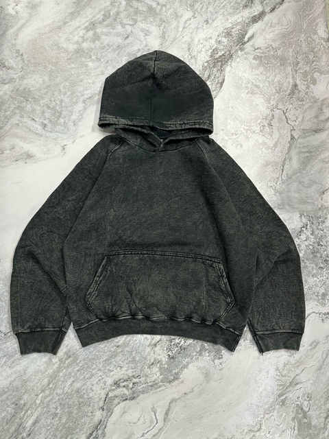 HOODIE BOXY WASHED