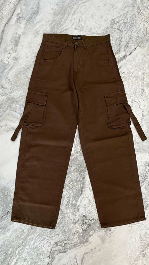 Baggy CARGO - comprar online