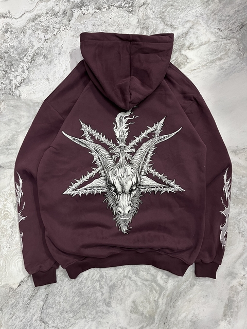 Hoodie Teardrops