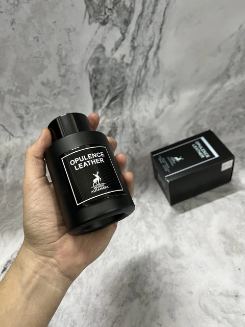 Perfume OPULENCE Leather