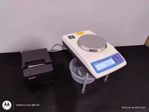 BK3000 ( Analisa teor de Ouro) com impressora Térmica - comprar online