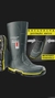 Imagem do Bota Dunlop Acifort MetGUARD