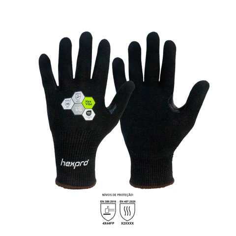 Luva HexVibe | HexPro - comprar online