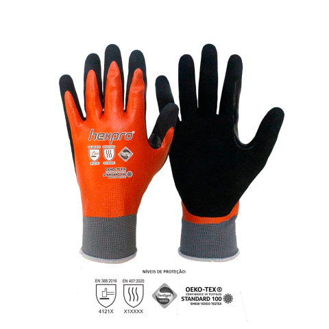 Luva MultiPro | HexPro - comprar online