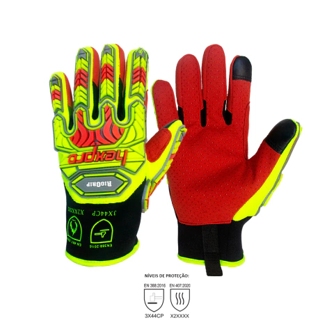 Luva RigGrip | HexPro - comprar online