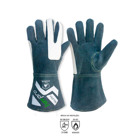 Luva WeldHex - HexPro - comprar online