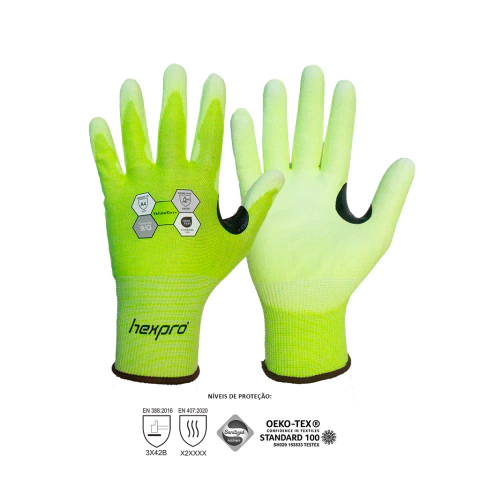 Luva YellowDex | HexPro - comprar online