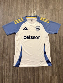 CAMISETA TITULAR BOCA + CAMISETA ENTRENAMIENTO DE REGALO ¡ PROMO IMPEREDIBLE! 2X1 en internet
