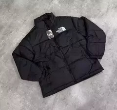 Campera The North Face Puffer + Gorro de regalo - tienda online