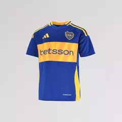 BUZO NUEVO DE ENTRENAMIENTO + CAMISETA TITULAR Y ALTERNATIVA DE BOCA ¡OFERTA 3X1! - comprar online
