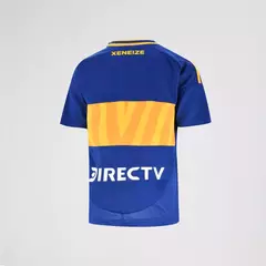 BUZO NUEVO DE ENTRENAMIENTO + CAMISETA TITULAR Y ALTERNATIVA DE BOCA ¡OFERTA 3X1! - Dexstore