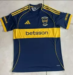 3x1 BUZO TITULAR Y SUPLENTE + CAMISETA ANIVERSARIO MUNDIAL DE CLUBES DE REGALO - tienda online