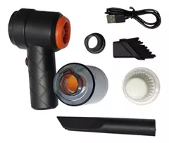 Mini aspiradora multifuncional Sku-pro° - Dexstore
