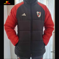 PROMO CAMPERÓN DE RIVER + BUZO MEDIO CIERRE DE REGALO - Dexstore