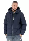 CAMPERA BROSS CINTA MARINO