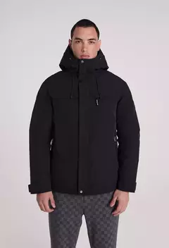 CAMPERA DETROIT