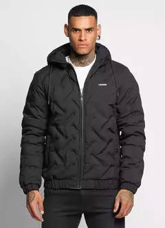 CAMPERA BROOS TRAMADA