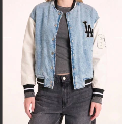 CAMPERA BRONX