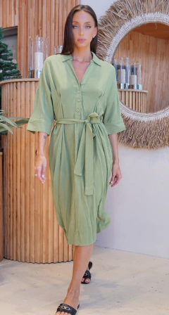 VESTIDO UNIX C/ LAZO