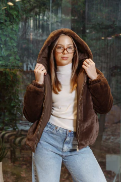 CAMPERA REVERSIBLE - tienda online