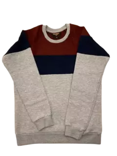 BUZO TRICLOR