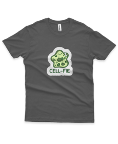 Camiseta Célula Cell-Fie - Aletucci