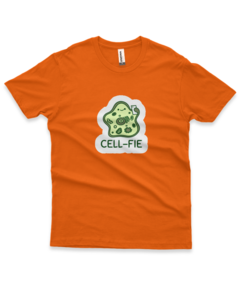 Camiseta Célula Cell-Fie - comprar online