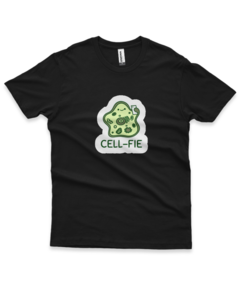 Camiseta Célula Cell-Fie - loja online