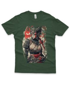 Imagem do Camiseta Samurai Girl