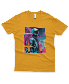 Camiseta ''O Astronauta'' - loja online