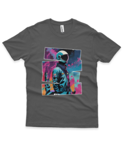 Camiseta ''O Astronauta'' na internet