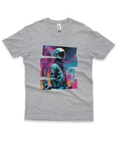 Camiseta ''O Astronauta''