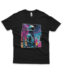 Camiseta ''O Astronauta'' - comprar online