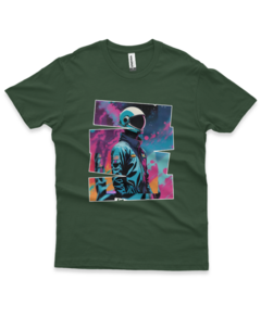 Camiseta ''O Astronauta'' - Aletucci