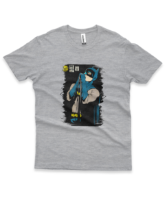 Camiseta Batman Cantor - loja online