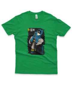 Camiseta Batman Cantor - Aletucci