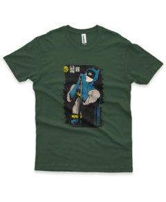 Camiseta Batman Cantor na internet