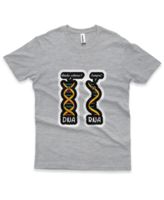 Camiseta DNA e RNA