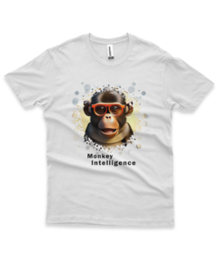 Camiseta Monkey Intelligence M2 - comprar online