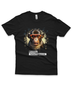 Camiseta Monkey Intelligence M2