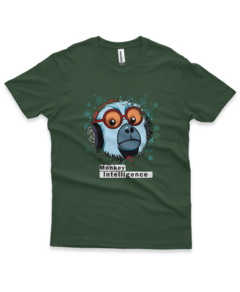 Camiseta Monkey Intelligence M3