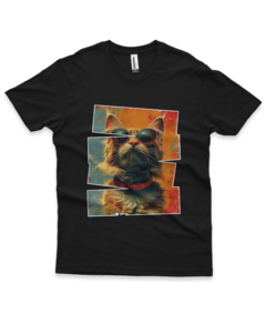 Camiseta The Cat - Aletucci