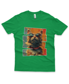 Camiseta The Cat - loja online