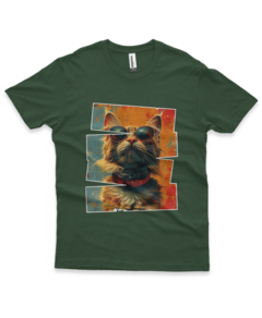 Imagem do Camiseta The Cat