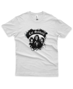 Camiseta Cat Sabbath - comprar online