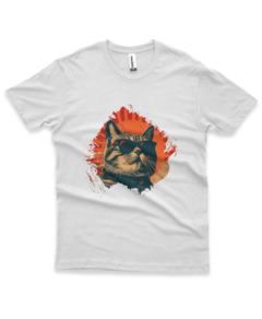 Camiseta The Cat modelo 2 - loja online