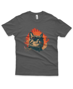 Camiseta The Cat modelo 2 - comprar online